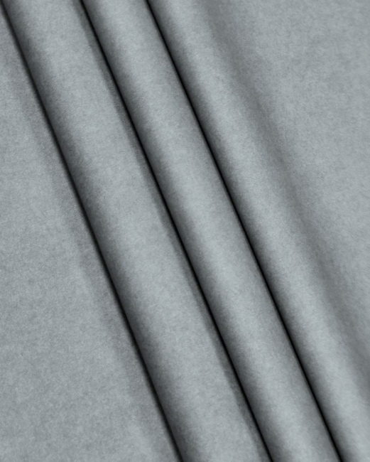 224ST-3 фланель-лиоцелл серо-фиолетовый  65% лиоцелл, 35% хлопок, 2,4 м