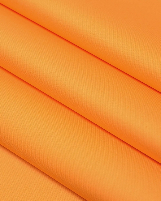 213KL-160 ВАЙБ сатин ( 100% х/б; ш. 2,45м; оранжевый )